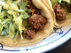 Home Made Taco Meat Recipe
