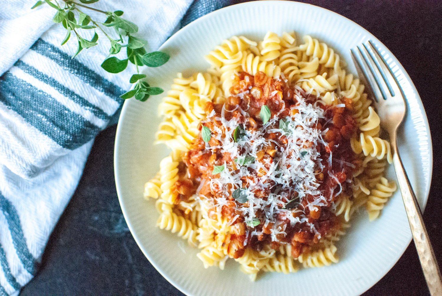 Hearty Lentil Bolognese: My New Cozy Comfort Food Recipe