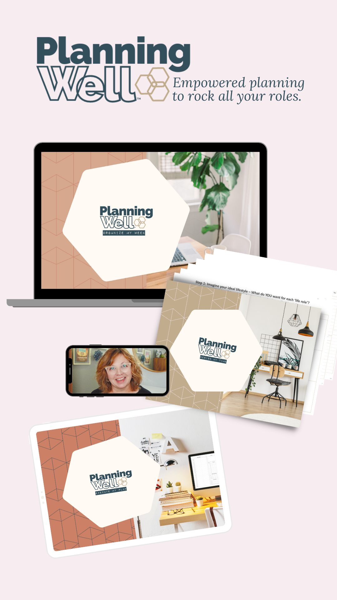 Planning Well Mobile Header