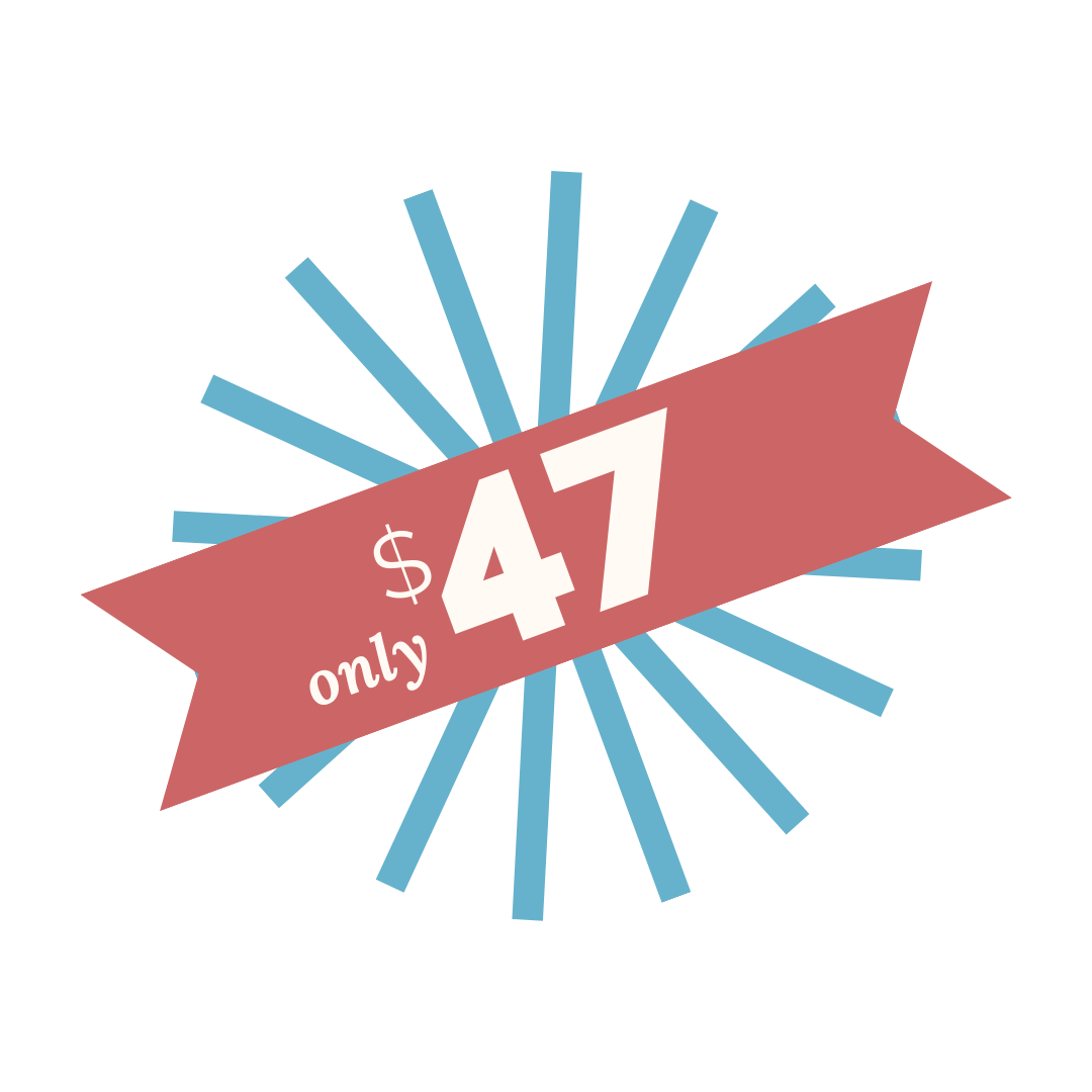 Planning Well Feb 23 2022 Pricing Change Icon Price Graphic - $22 for course launch