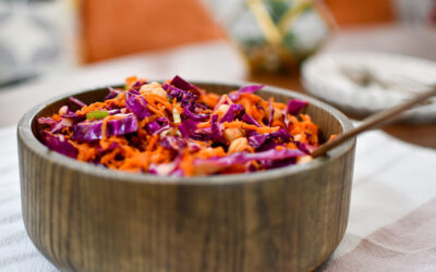 This Simple Recipe for Cabbage Salad will Blow Your Mind