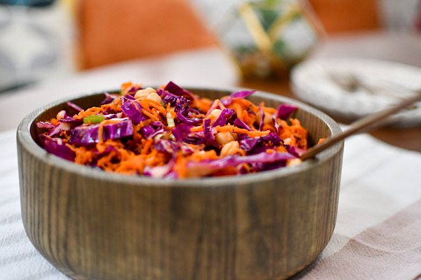 This Simple Recipe for Cabbage Salad will Blow Your Mind